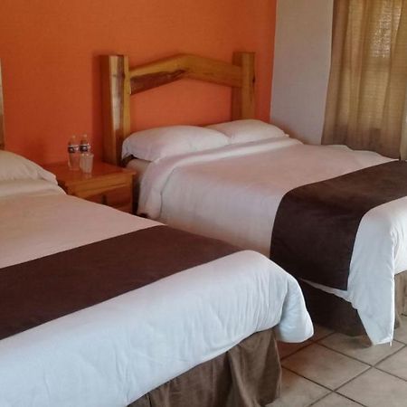Hotel Real De Creel Exterior foto