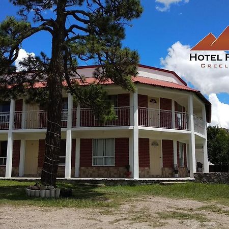 Hotel Real De Creel Exterior foto